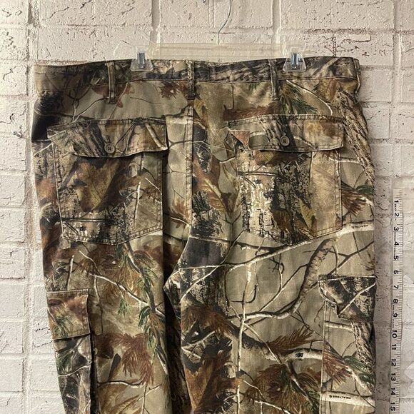RealTree Camo Hunting Pants Size-44X46 - Picture 7 of 16